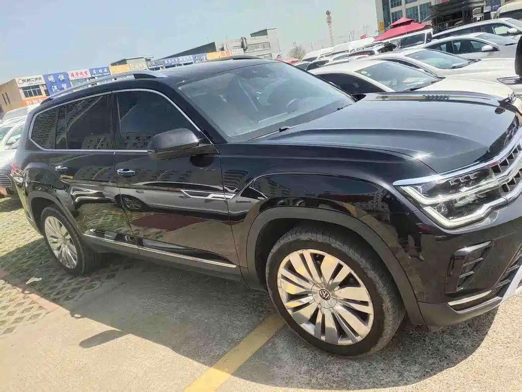 Volkswagen Teramont 2023