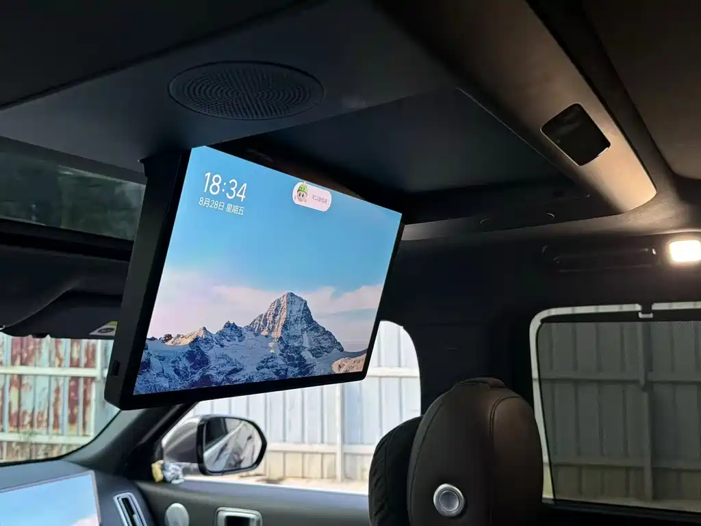Li Auto Li L8 — миниатюра 9