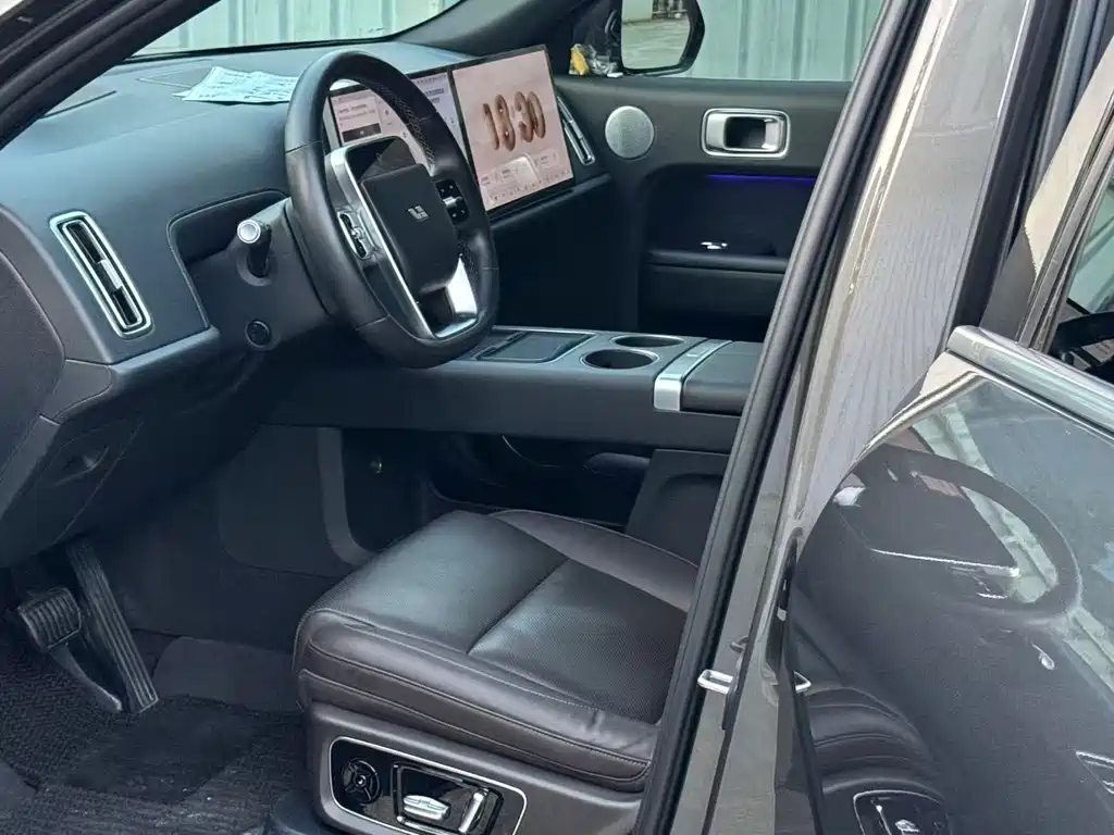 Li Auto Li L8 — миниатюра 5