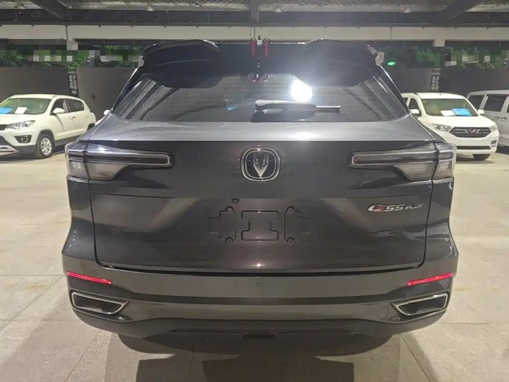 Changan CS55PLUS — миниатюра 6