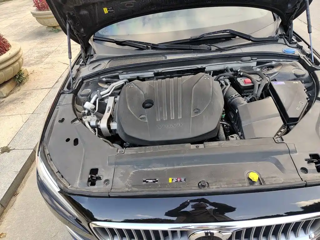 Volvo S90 — миниатюра 20
