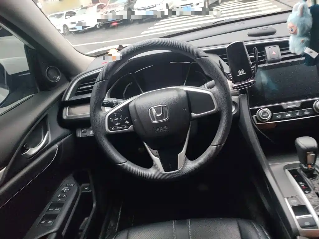 Honda Civic — миниатюра 11