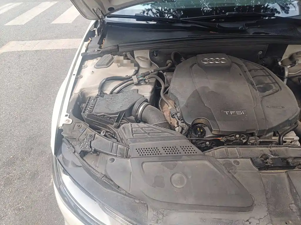 Audi A4L — миниатюра 20