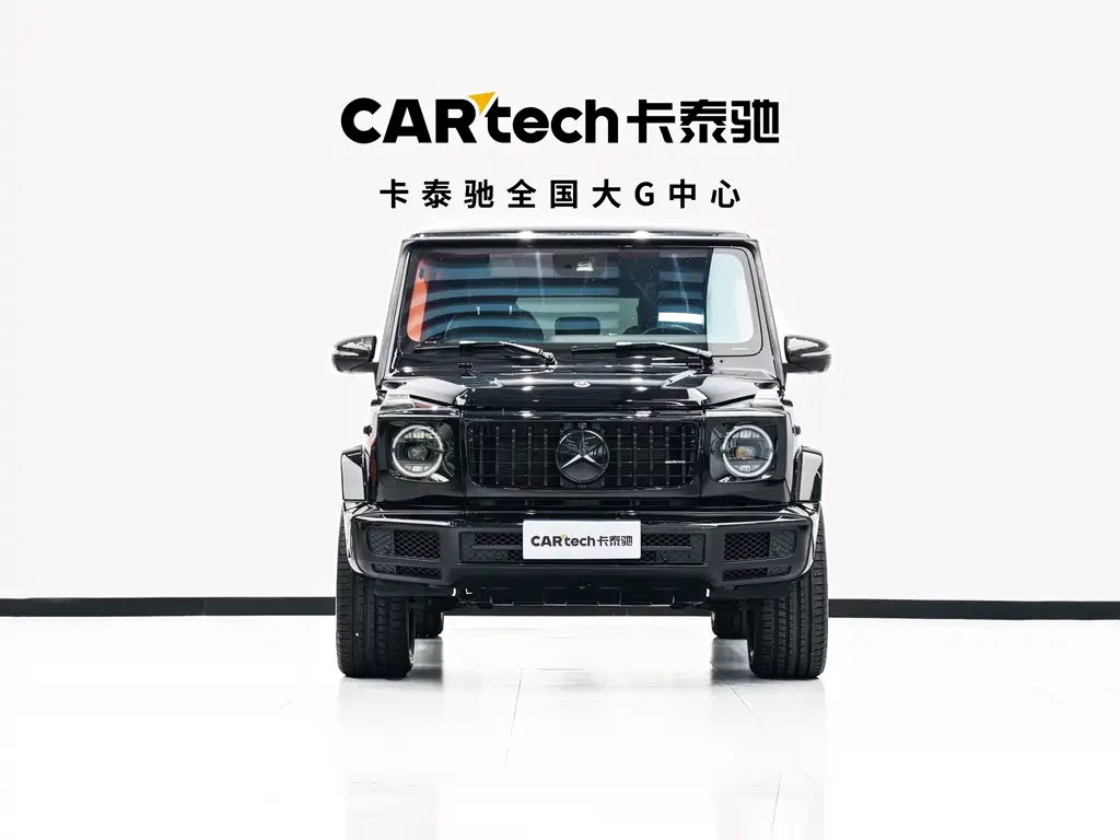 MERCEDES-BENZ G CLASS