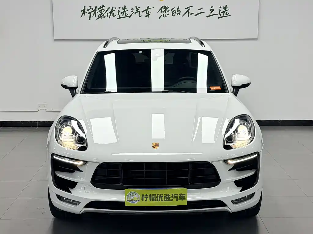 Porsche Macan 2017 Macan 2.0T