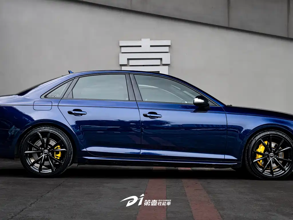 Audi S4 2018 S4 3.0TFSI
