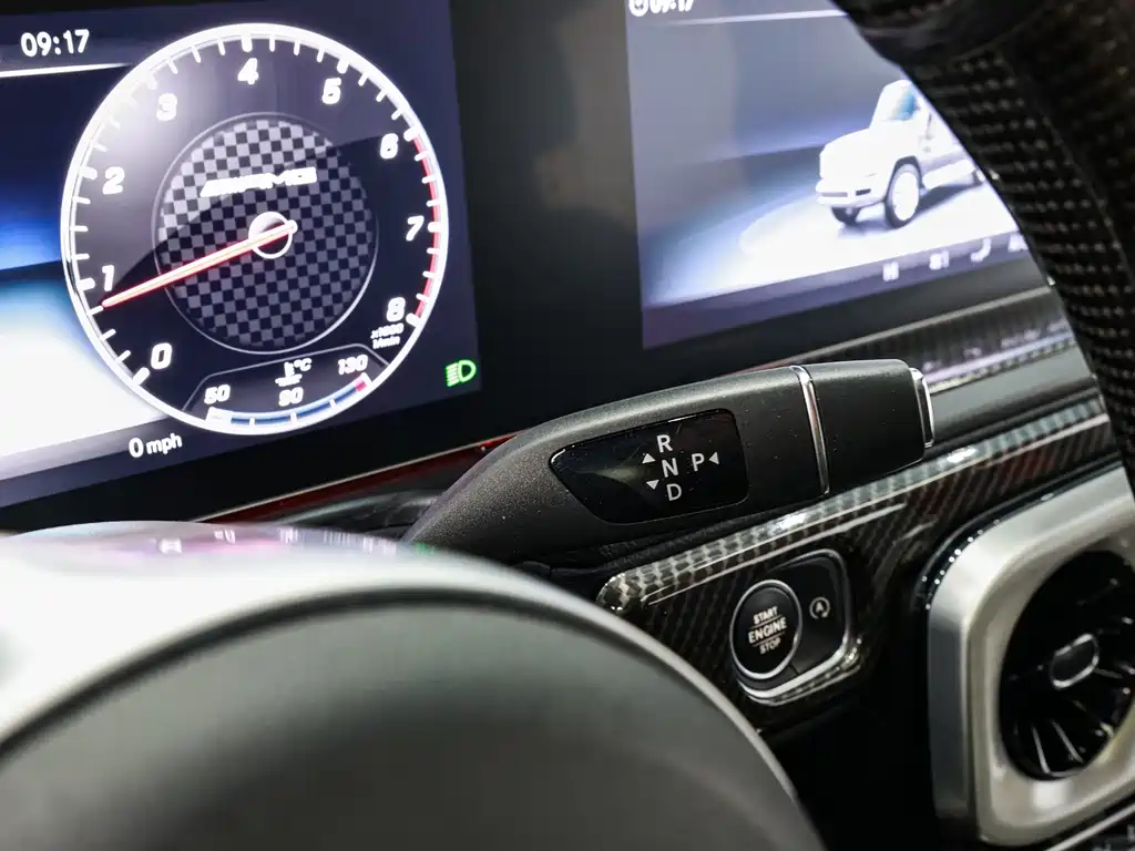 MERCEDES-BENZ G CLASS