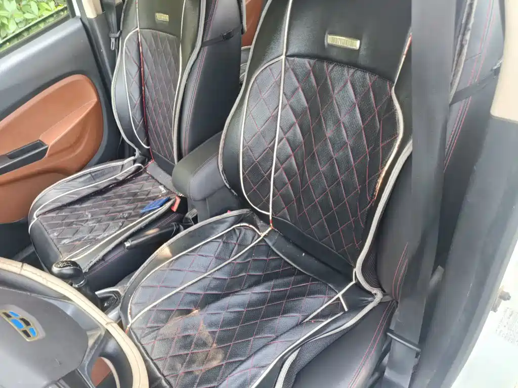 Geely King Kong — миниатюра 16