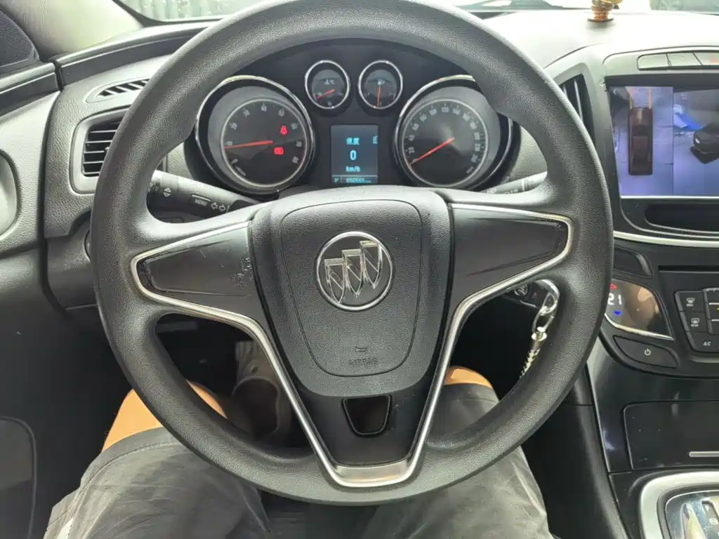 Buick Regal — миниатюра 11