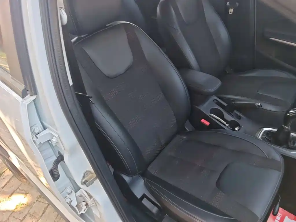 Chery Tiggo 3x — миниатюра 25