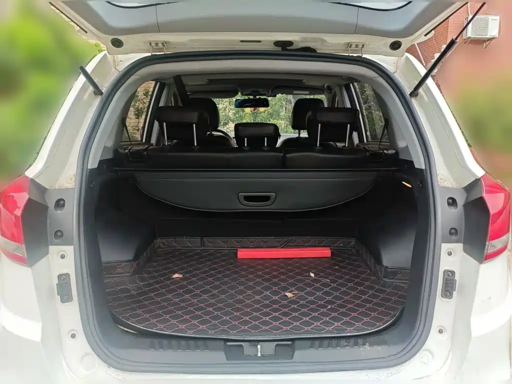 Chery Tiggo 5 — миниатюра 15