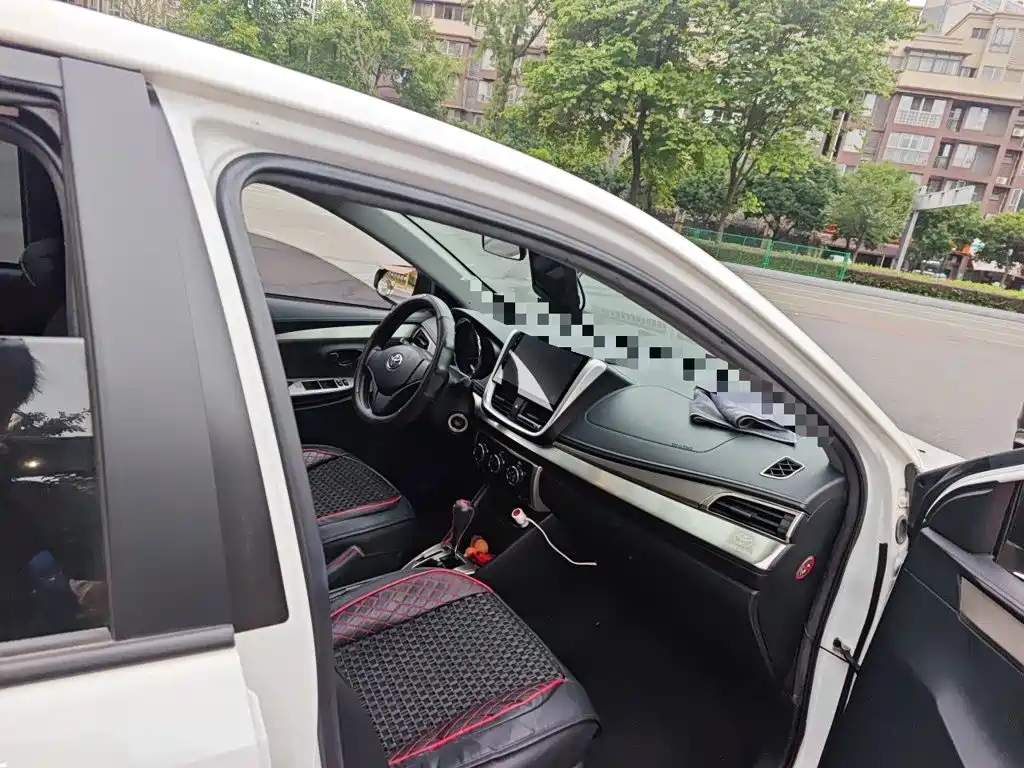 Toyota Vios — миниатюра 19