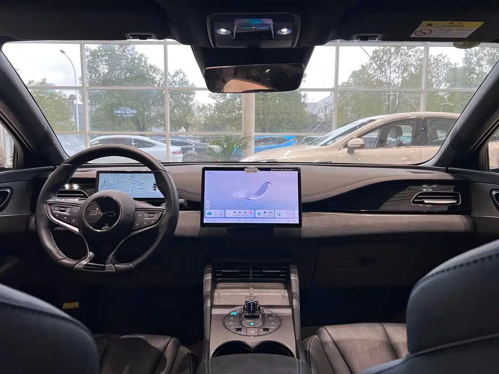 BYD SEAL 06 NEW ENERGY