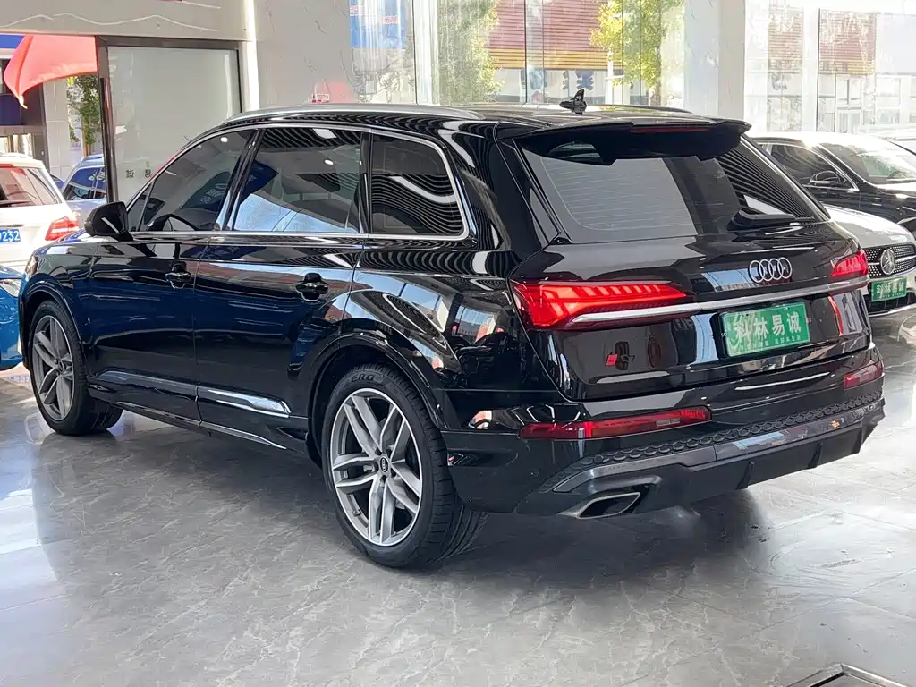 Audi Q7 — фотографии объявления, Фото 7