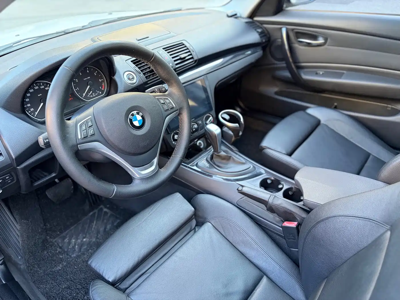 BMW 1 Series (Import)