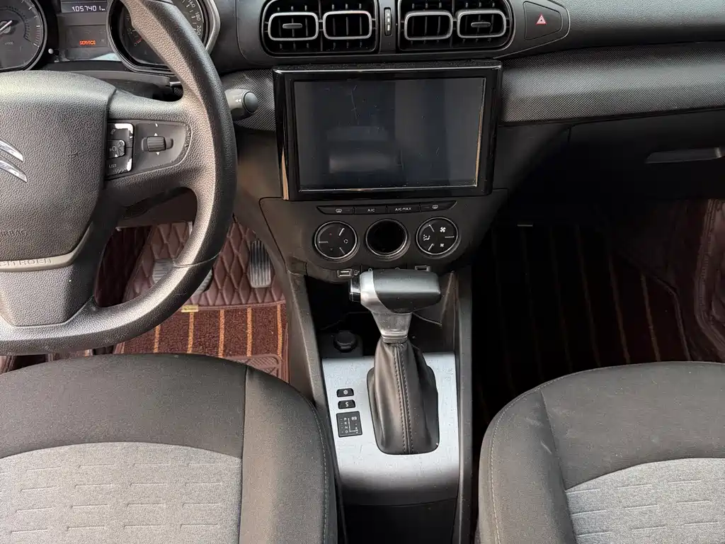Citroen C3L — миниатюра 11