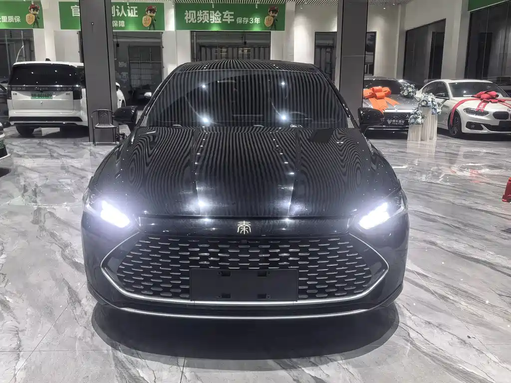 BYD Qin PLUS — миниатюра 2