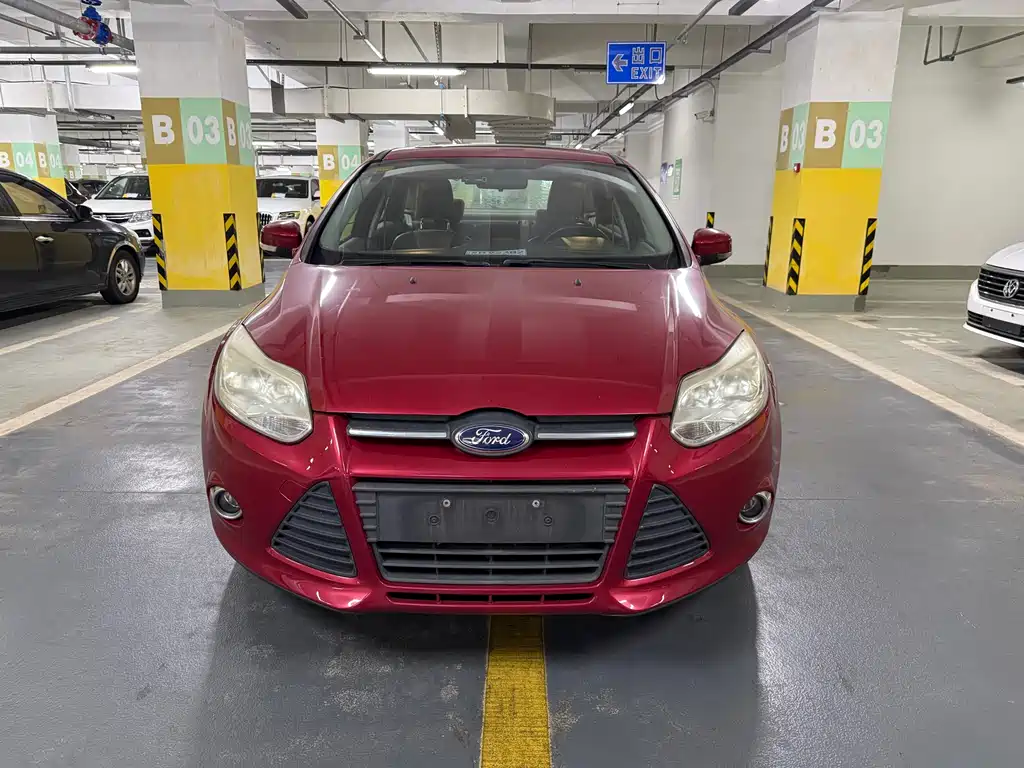Ford Focus 2014