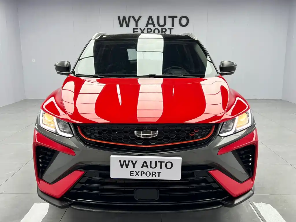 Geely Binyue — миниатюра 2