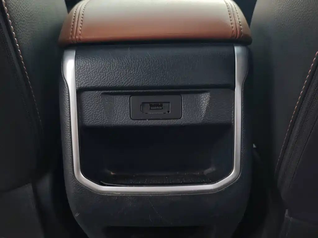 Geely Vision X6 — миниатюра 23