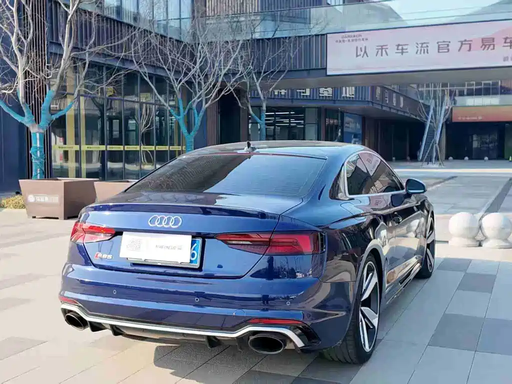 Audi RS 5 2019 RS 5 2.9T Coupe