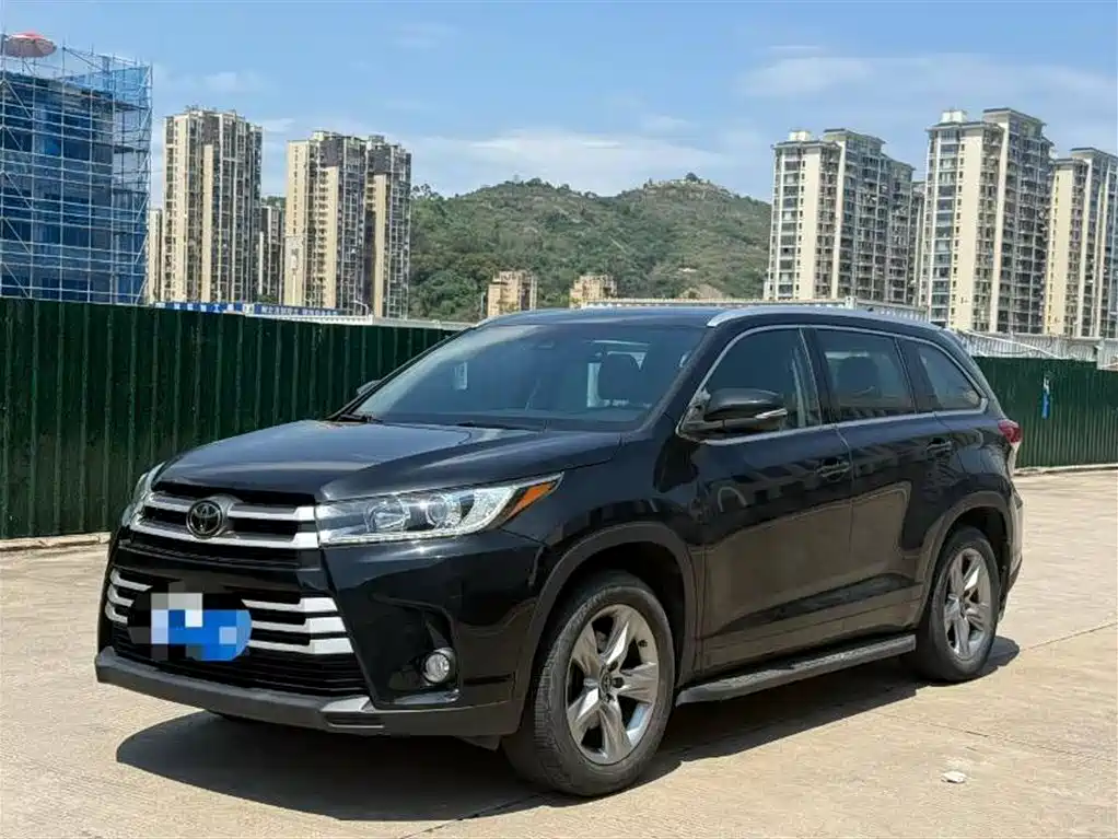 Toyota Highlander 2020