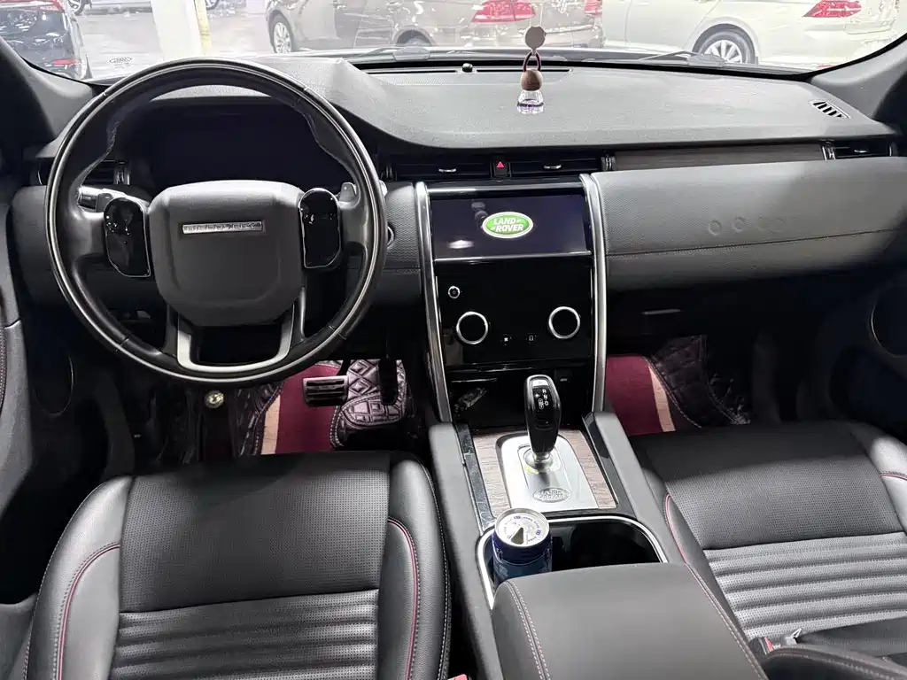 LAND ROVER DISCOVER SPORTS