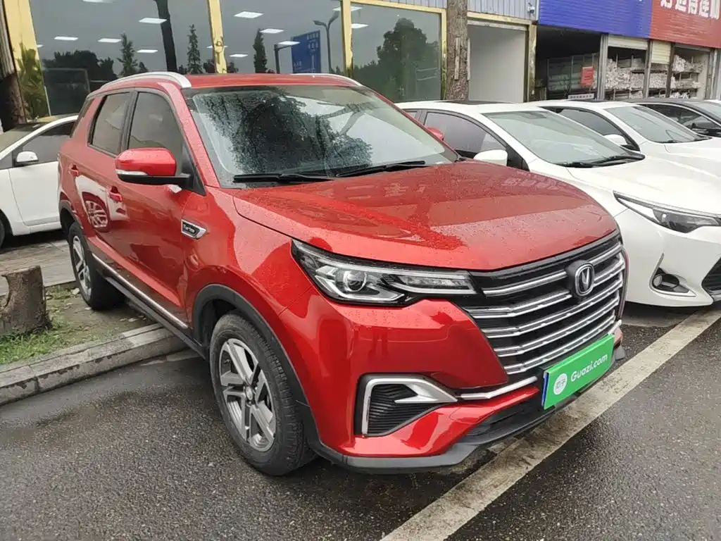 Changan CS55PLUS — миниатюра 4