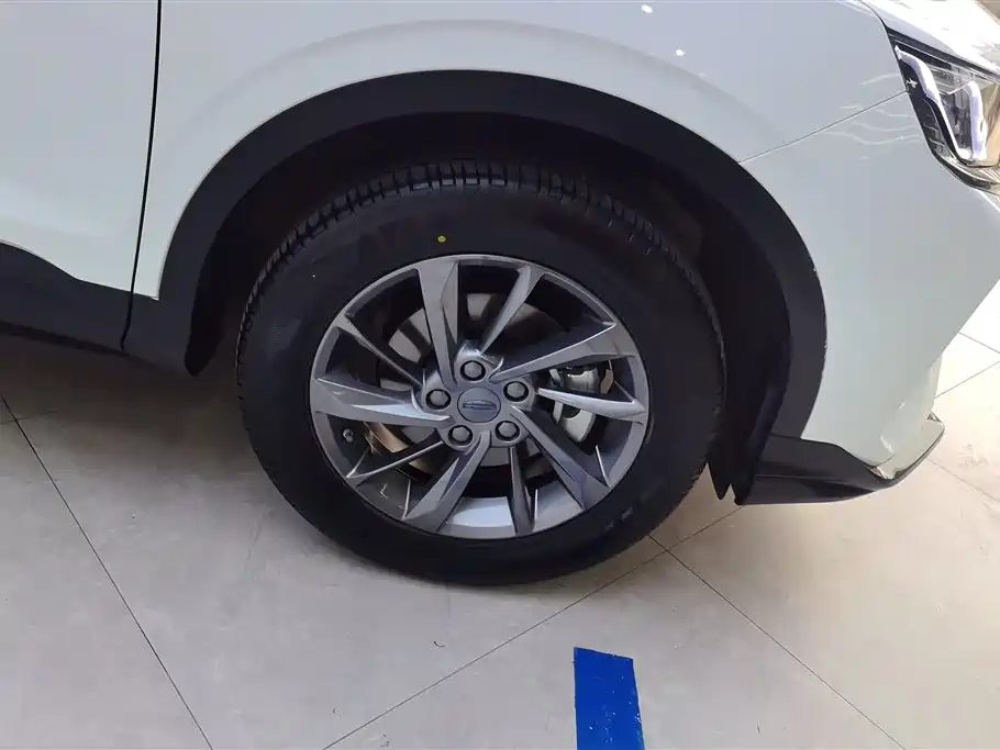 GEELY AUTOMOBILE BINYUE