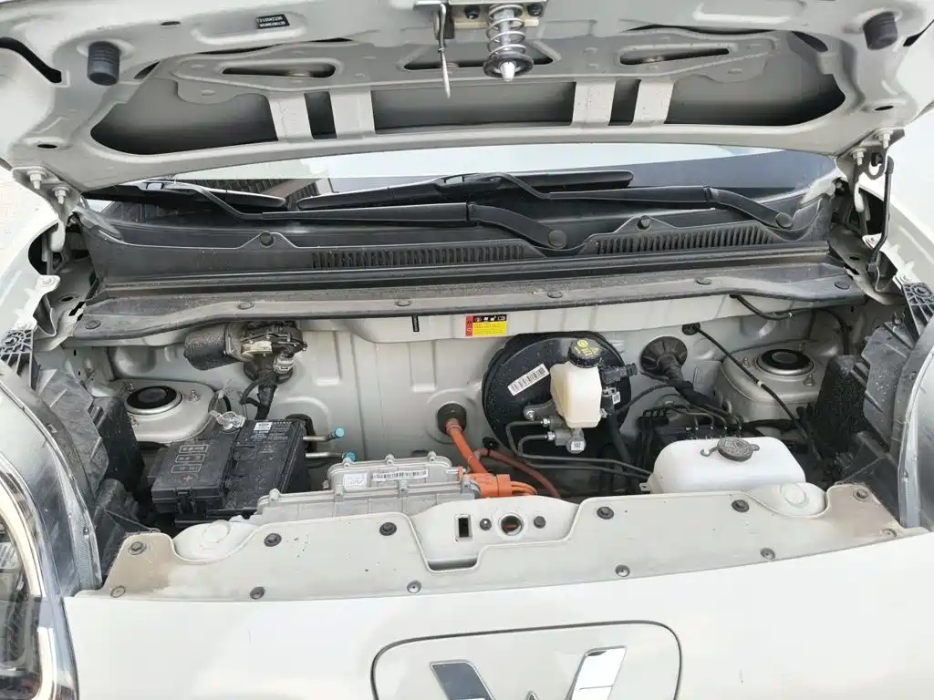 Wuling MINIEV — миниатюра 21