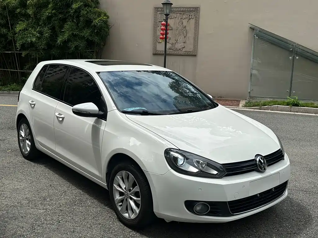 Volkswagen Golf — миниатюра 3