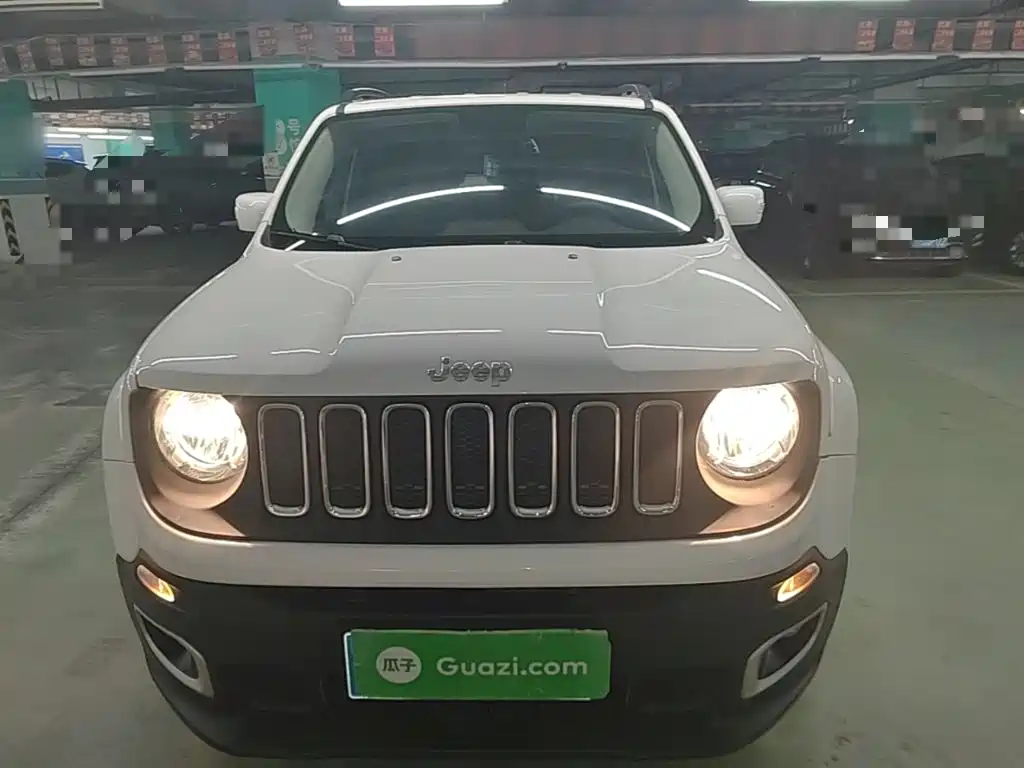 Jeep Renegade — миниатюра 3