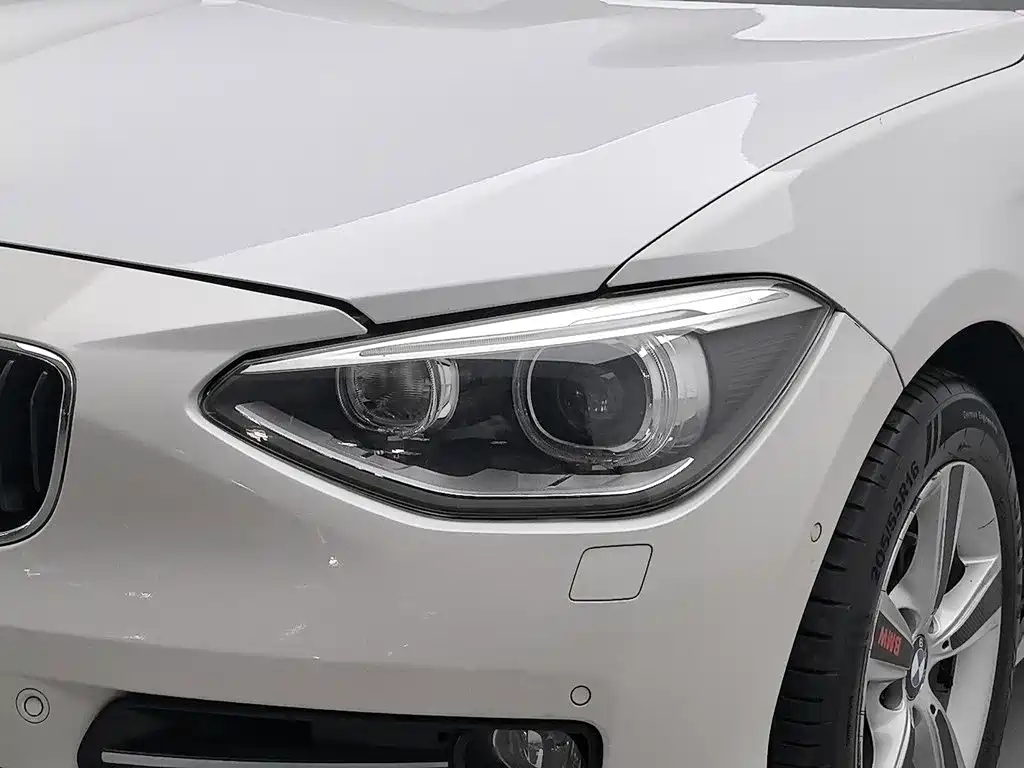 BMW 1 Series (Import) — миниатюра 7