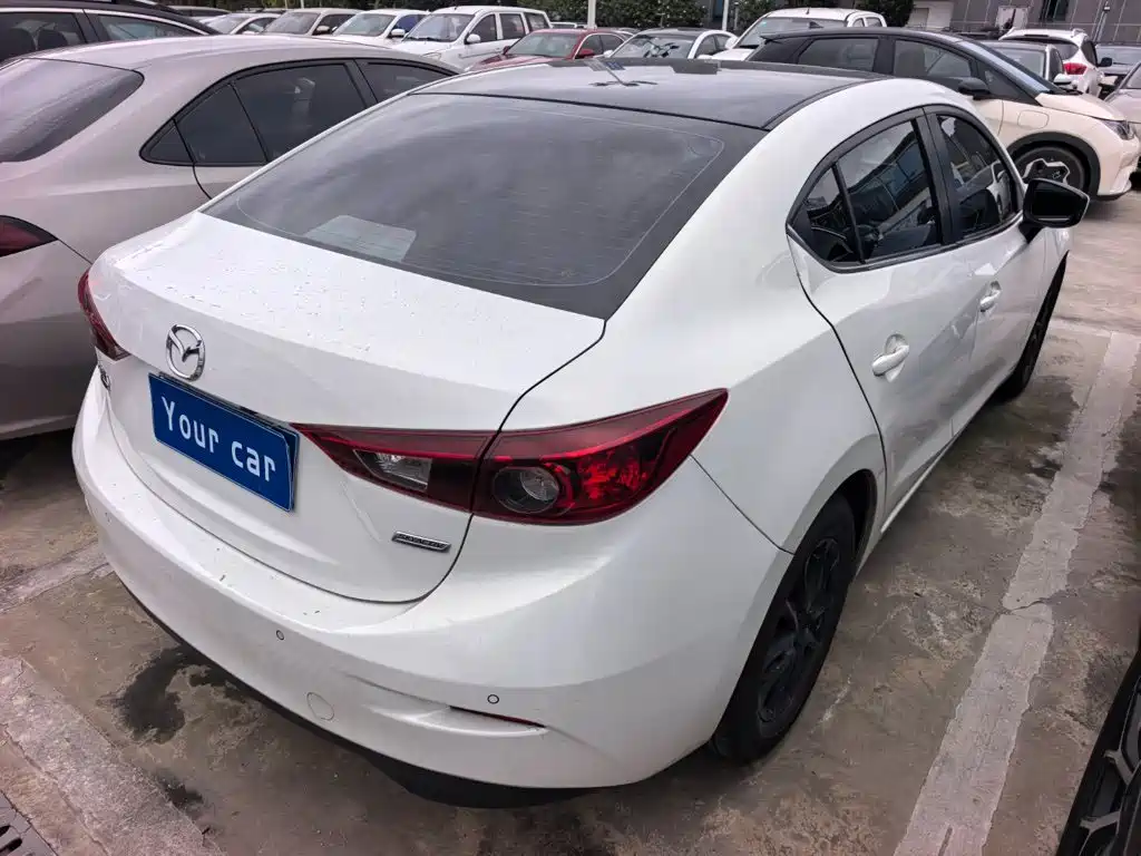 Mazda 3 Axela — миниатюра 5