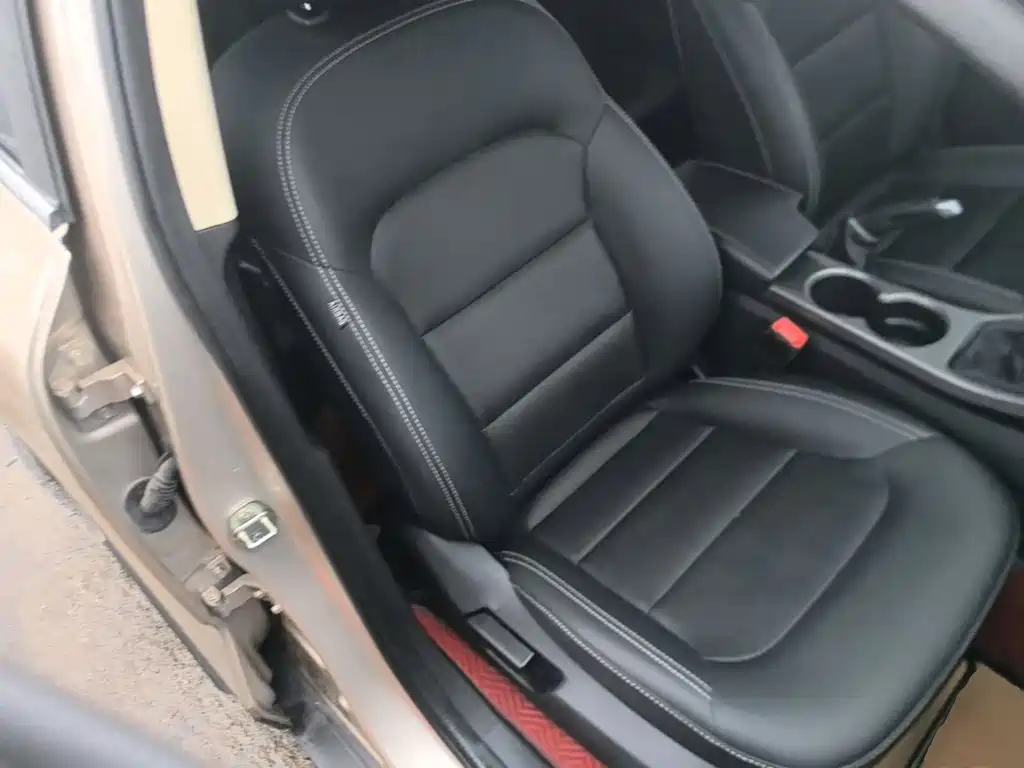 Geely Emgrand GS — миниатюра 25