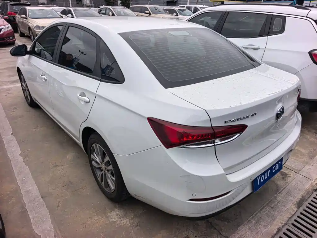 Buick Excelle — миниатюра 4