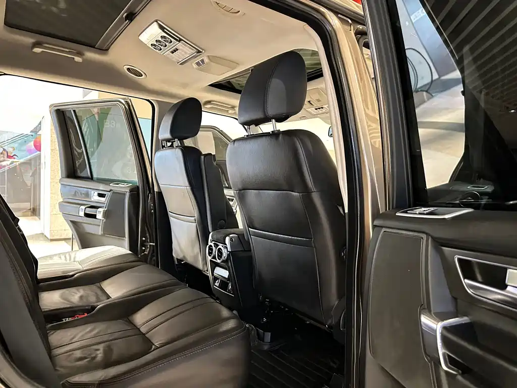 Land Rover Discovery — фотографии объявления, Фото 15