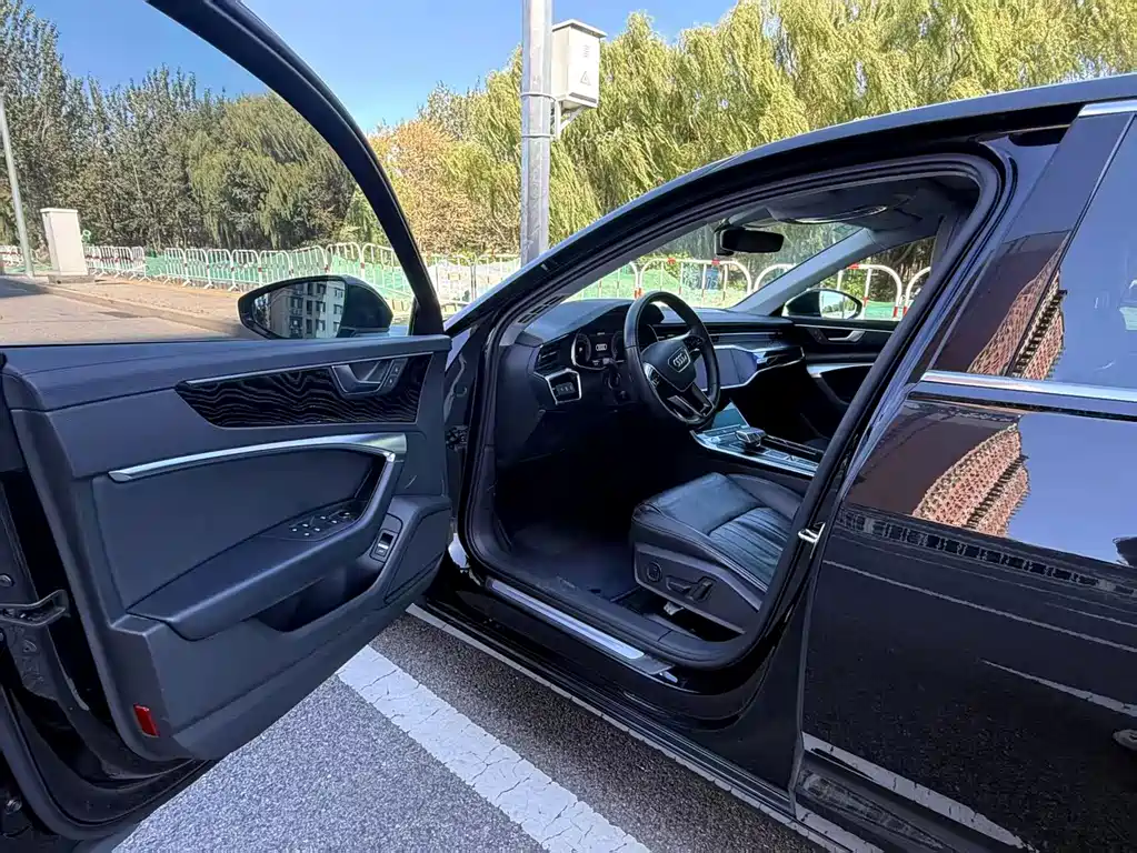 Audi A6L — миниатюра 4