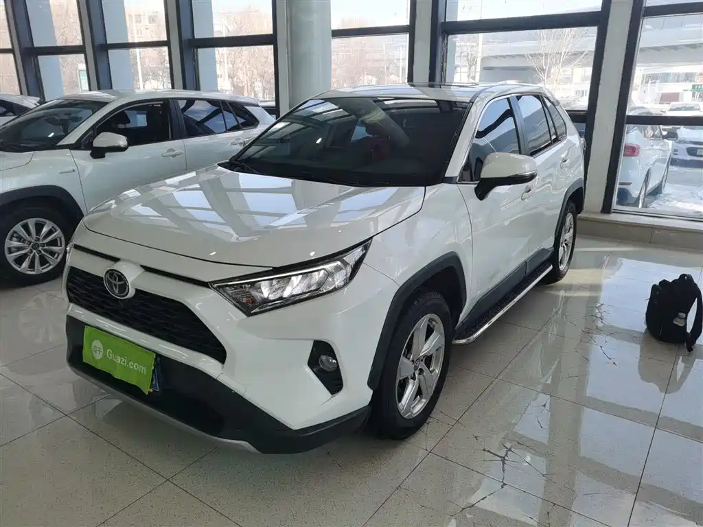 Toyota RAV4 2020