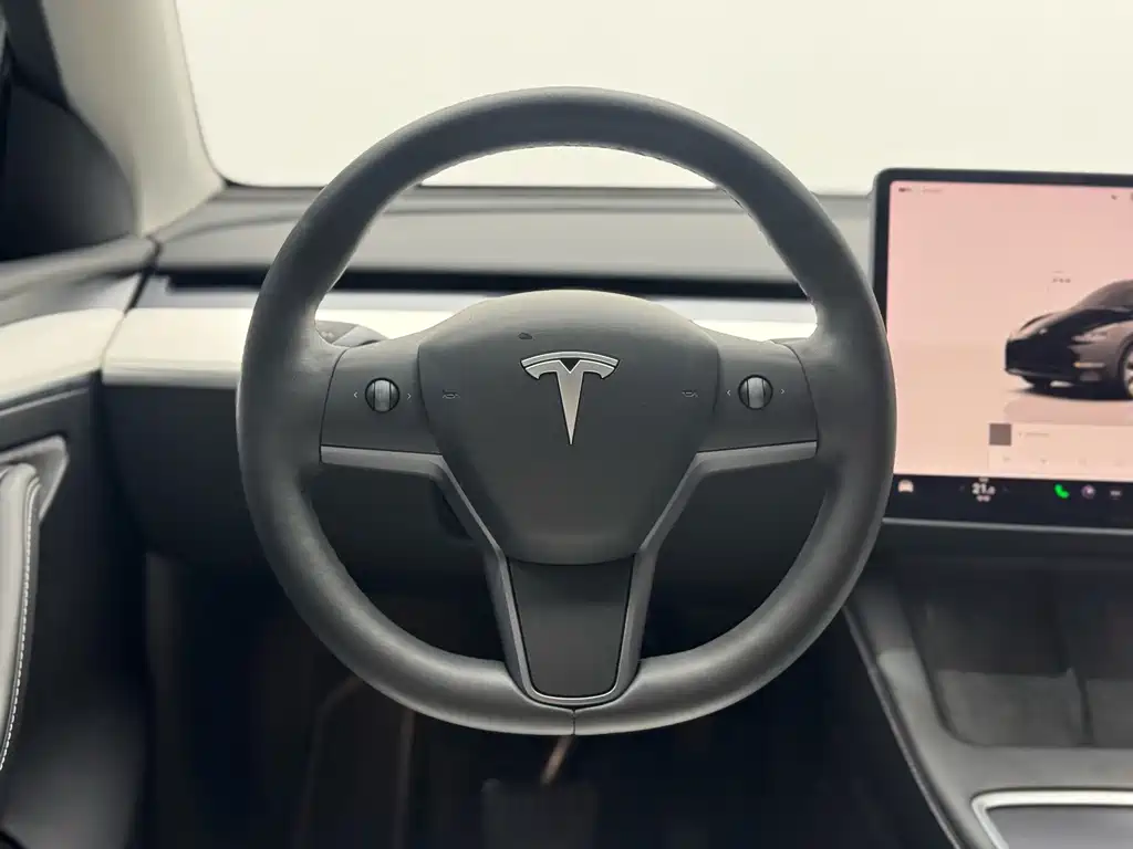 Tesla Model Y — миниатюра 8