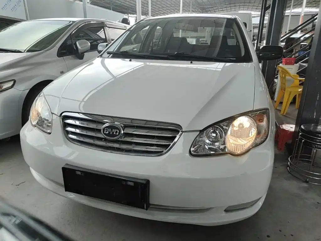 BYD F3 — миниатюра 3