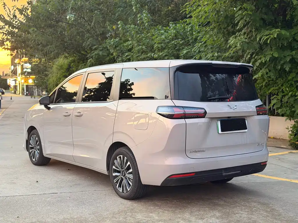 Wuling Звездный свет 730 Новая энергия — миниатюра 6
