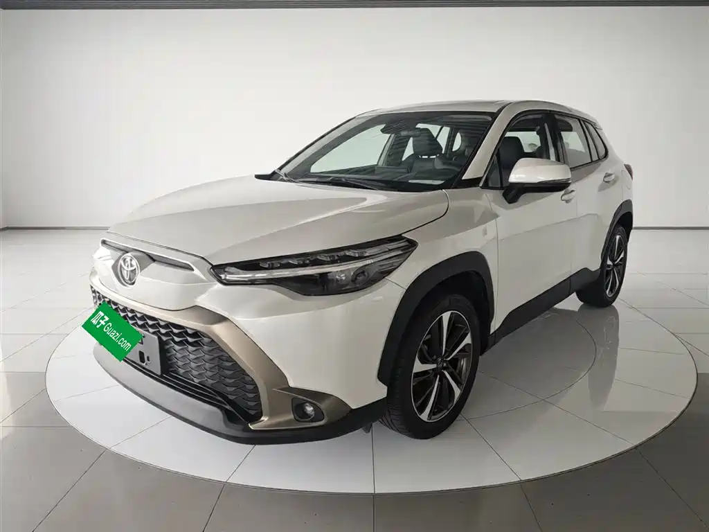 Toyota Frontlander 2022