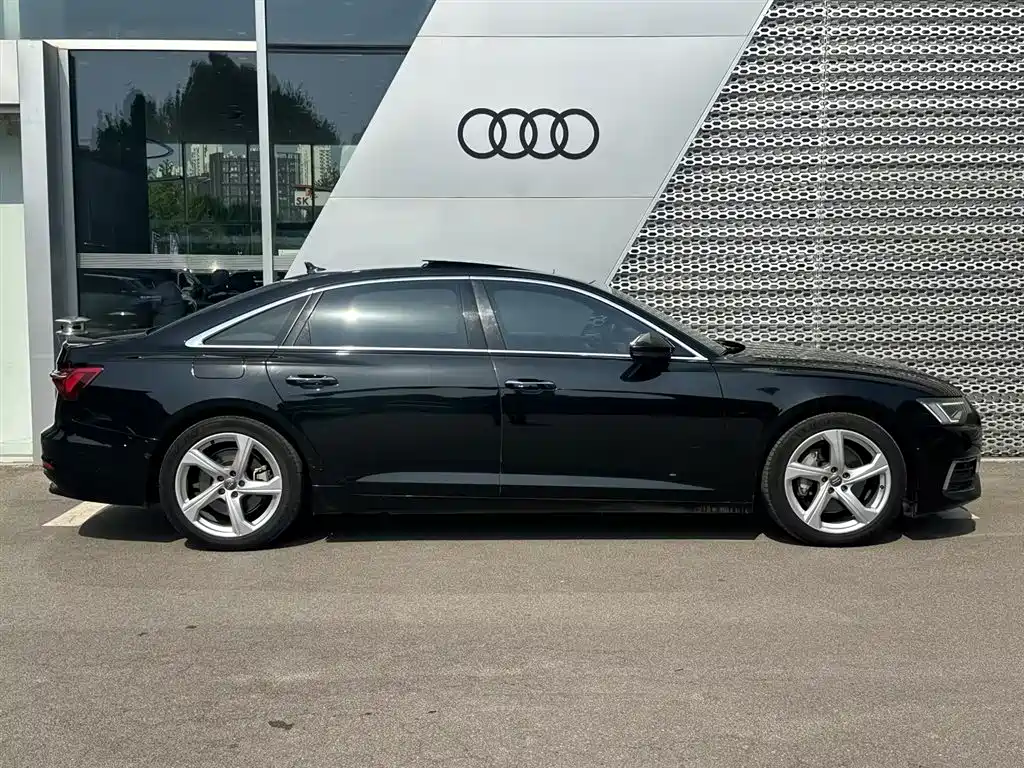 Audi A6L 2021 45 TFSI quattro