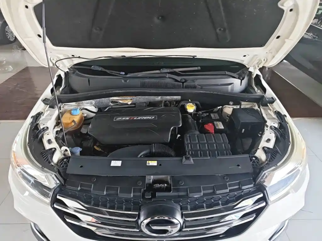 GAC Motor Trumpchi GS4 — миниатюра 20