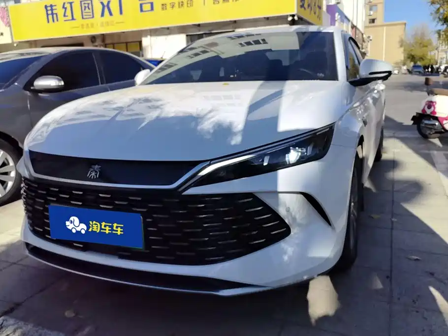 BYD Qin L — миниатюра 2