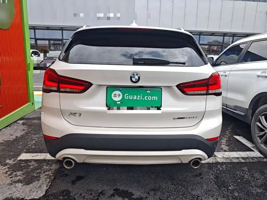 BMW X1 — миниатюра 6