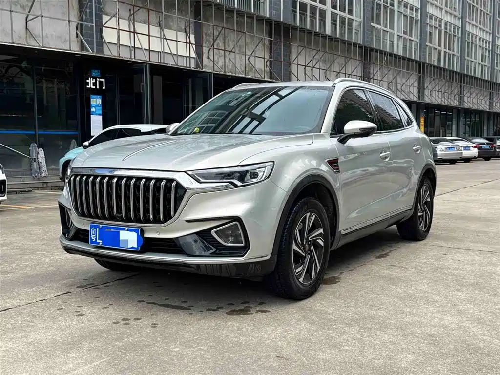Hongqi Hongqi HS5 2022