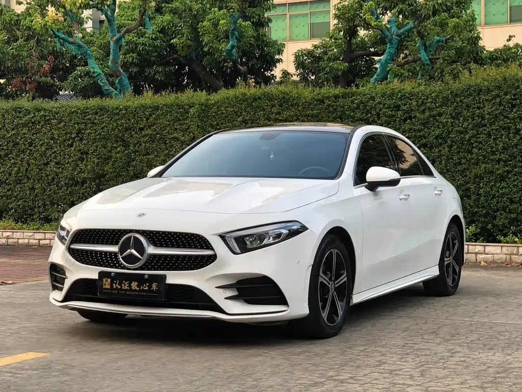 Mercedes-Benz A-Class 2023