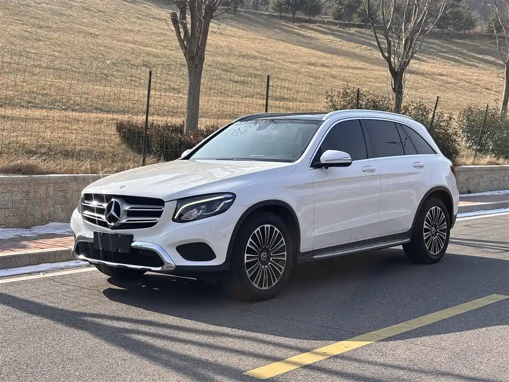 Mercedes-Benz GLC 2018
